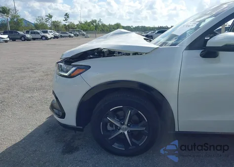 2025 Honda Hr-V 2Wd Ex-L z USA, uszkodzony, nr VIN 3CZRZ1H72SM730037